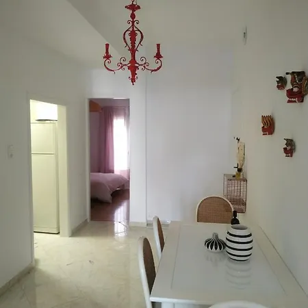 Michali'S Koukaki Apartment Athens Exterior photo