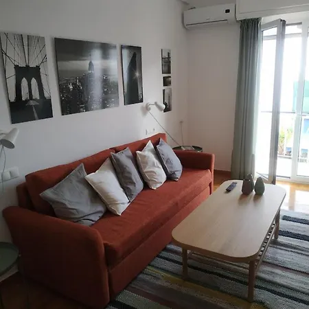 Michali'S Koukaki Apartment Athens Exterior photo