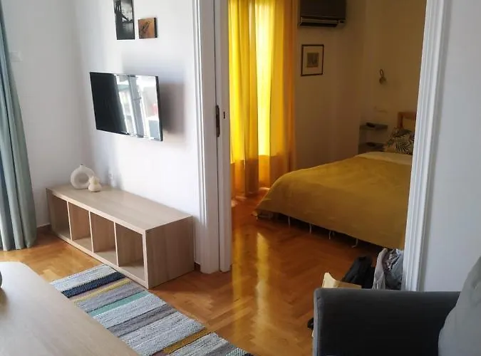 Michali\'S Koukaki Apartment