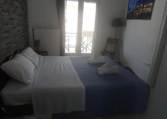 Michali\'S Koukaki Apartment