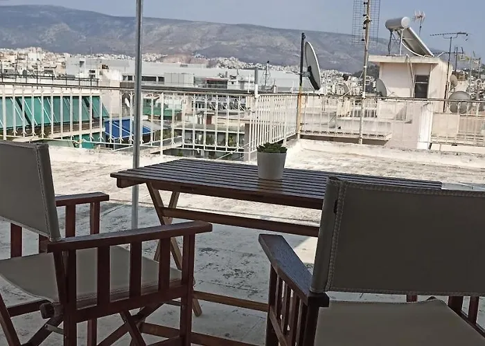 Michali\'S Koukaki Apartment