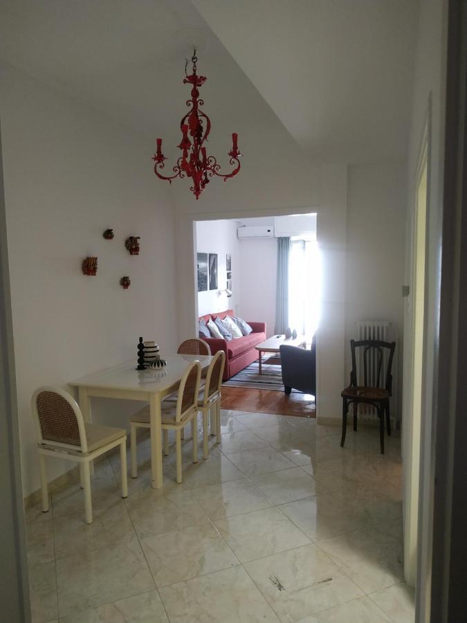 Michali's Koukaki Apartment